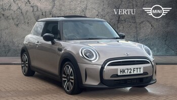 MINI Hatchback 1.5 Cooper Exclusive 3dr Auto Petrol Hatchback